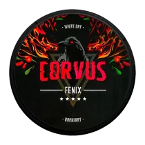 Снюс Corvus Fenix (Barberry), 50 мг/г, барбарис