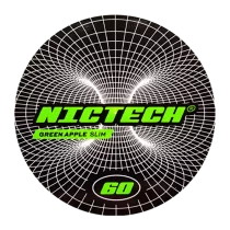 Nictech Green Apple