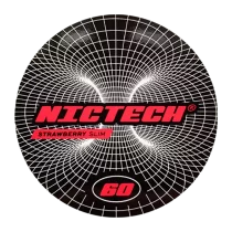 Nictech Strawberry