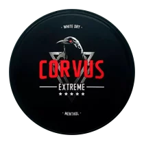 Снюс Corvus Extreme (Mentol), 44 мг/г, ментол