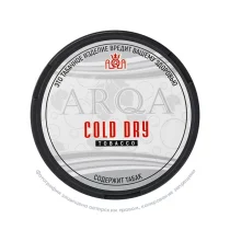 Снюс ARQA Cold Dry Tobacco, 70 мг/г, мята
