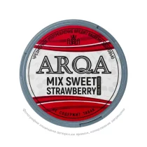Снюс ARQA Mix Sweet Strawberry, 70 мг/г, клубника
