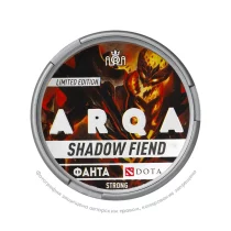 Снюс ARQA Dota Shadow Fiend, 120 мг/г, фанта, limited edition