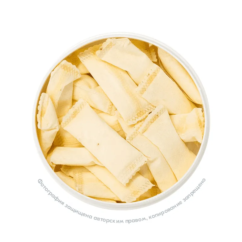 Снюс FAFF Izabella, 75 мг/г — купить по низкой цене с доставкой. Заказать FAFF Izabella, 75 мг/г в интернет-магазине Nicotinka