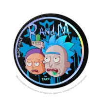 Снюс FAFF RandM Black Halls, 150 мг/г, леденцы Холс, slim portion