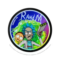 Снюс FAFF RandM Granny Pie, 150 мг/г, ягодный пирог, slim portion