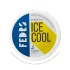 Снюс FEDRS Ice Cool №5 Spearmint Strong, 30 мг/г, мятная жвачка, slim portion