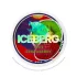Снюс Iceberg Extreme Kiwi Strawberry, 110 мг/г, киви и клубника, slim portion