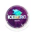 Снюс Iceberg Strong Grape, 75 мг/г, виноград, slim portion