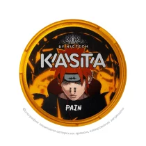 Снюс Kasta Anime Pain, 120 мг/г, крыжовник и мята, slim portion
