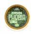 Снюс Kasta Phobia Tropic Bubble Gum, 125 мг/г, тропическая жвачка, slim portion