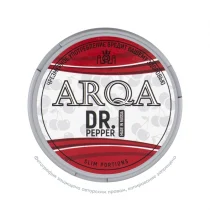 Снюс ARQA Dr. Pepper, 70 мг/г, «Доктор Пеппер», slim portion