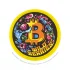 Снюс Bitcoin Wild Berries, 200 мг/г, дикие ягоды, slim portion