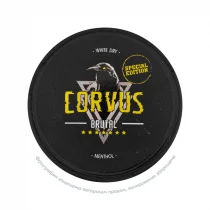 Снюс Corvus Brutal (Mentol), 68 мг/г, ментол
