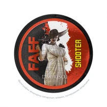 Снюс FAFF Shooter Dimitrescu, 150 мг/г, лимонад с арбузом, лимоном и ананасом, slim portion